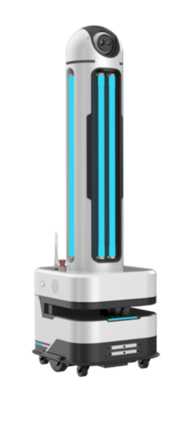 ARIS-K2-UV 紫外線照射ロボット